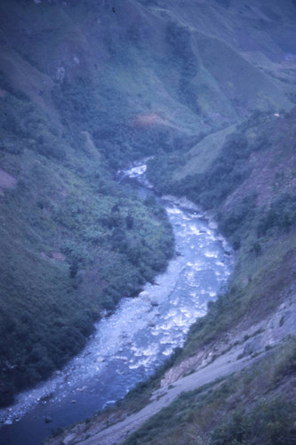 Magdalena River Valley, San Agustín, Colombia, 1975