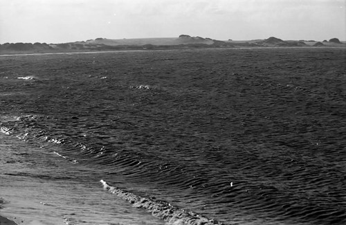 Waves, La Guajira, Colombia, 1976