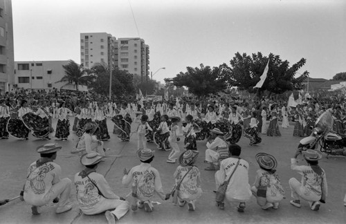 Cumbiamba Agua Pa Mi, Barranquilla, Colombia, 1977