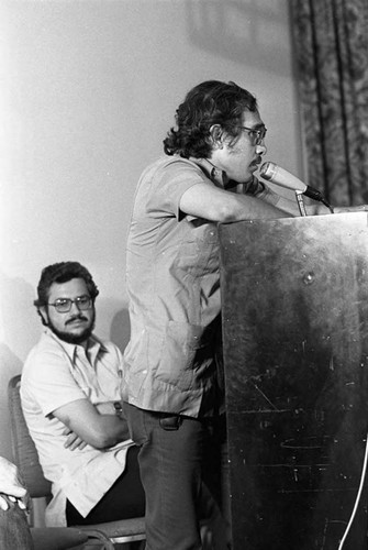 Moisés Hassan, FSLN Joint National Directorate, Nicaragua, 1979