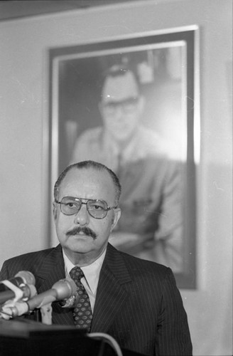 Anastasio Somoza, Nicaragua, 1979