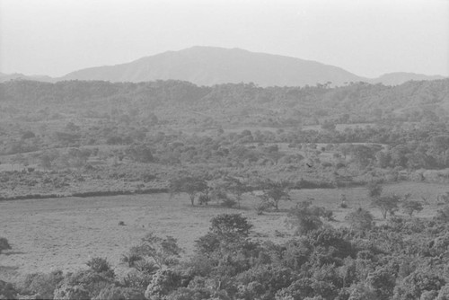 Landscape, San Basilio de Palenque, 1976