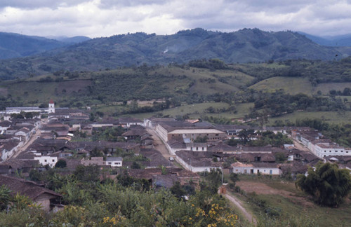 Village of San Agustín, San Agustín, Colombia, 1975