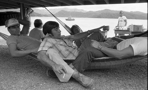 Truckers, Costa Rica, 1979