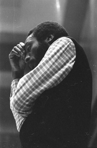 Dick Gregory, 1973