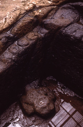 Fuente de Lavapatas, San Agustín, Colombia, 1975