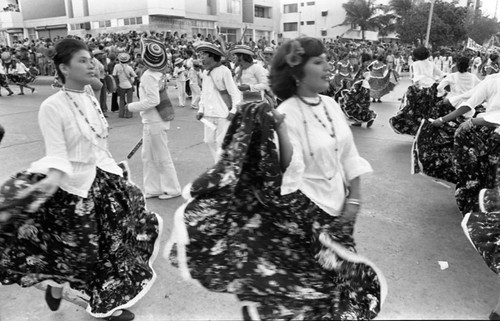 Cumbiamba Agua Pa Mi, Barranquilla, Colombia, 1977