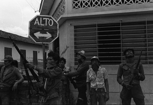 Sandinistas, Nicaragua, 1979