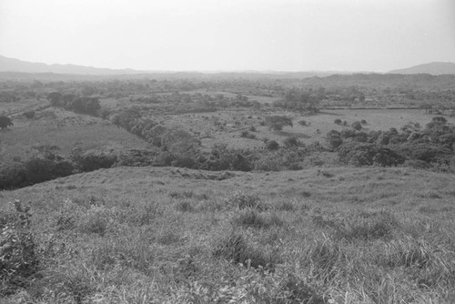 Landscape, San Basilio de Palenque, 1976