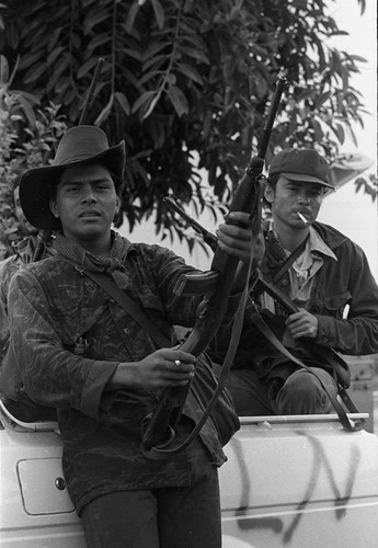 Sandinistas, Nicaragua, 1979