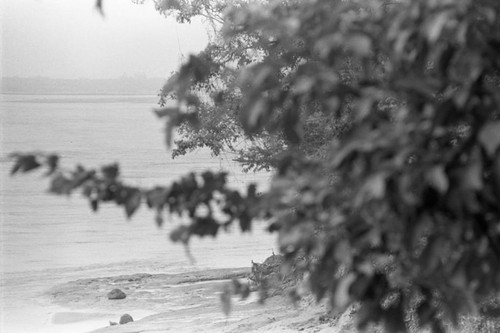 Magdalena River, La Chamba, Colombia, 1975