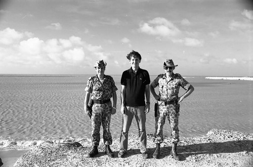 Richard Cross , La Guajira, Colombia, 1976