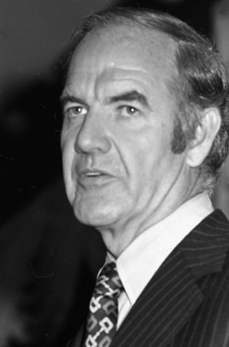 George McGovern, 1971