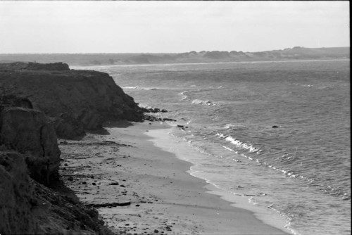 Waves, La Guajira, Colombia, 1976