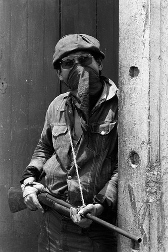 Sandinista, Nicaragua, 1979