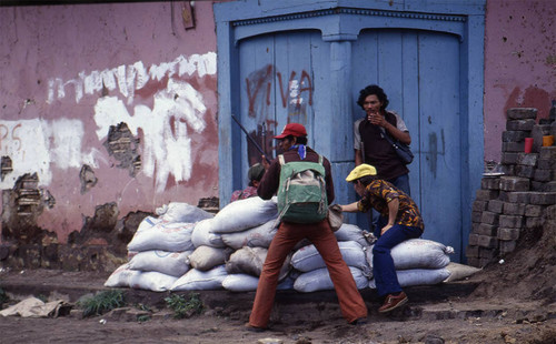 Sandinistas, Nicaragua, 1979