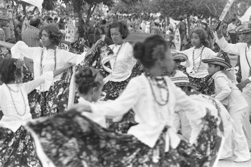 Cumbiamba Agua Pa Mi, Barranquilla, Colombia, 1977