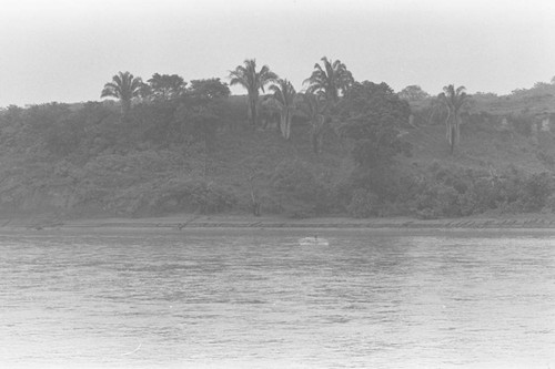 Fishing, La Chamba, Colombia, 1975