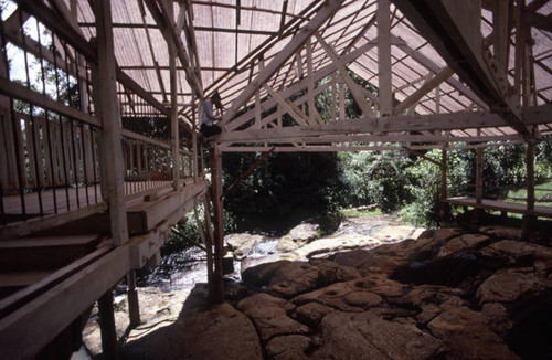 Fuente de Lavapatas, San Agustín, Colombia, 1975