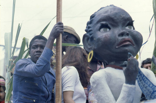 Blacks and Whites Carnival, Nariño, Colombia, 1979