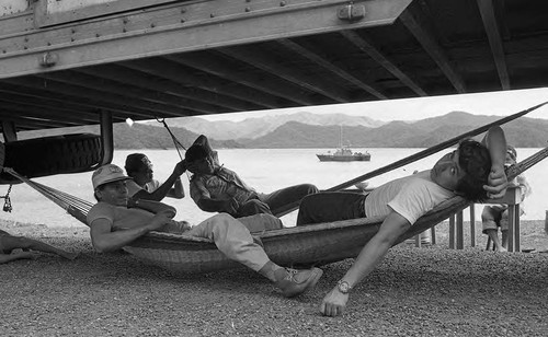 Truckers, Costa Rica, 1979