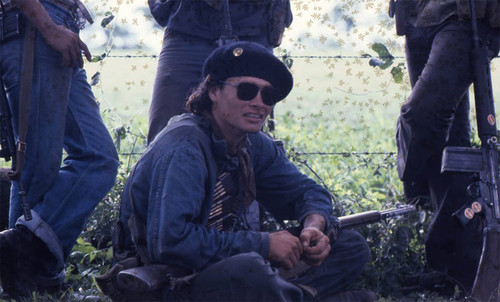 Sandinistas, Nicaragua, 1979