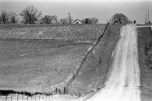 Amish community, Lancaster County, 1974