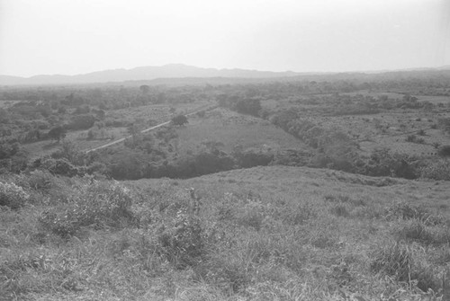 Landscape, San Basilio de Palenque, 1976