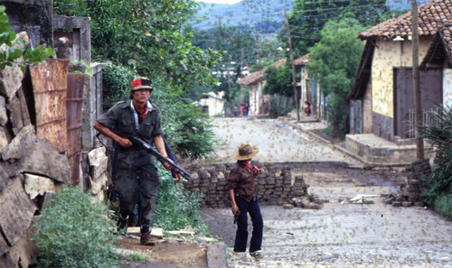 Sandinistas, Nicaragua, 1979