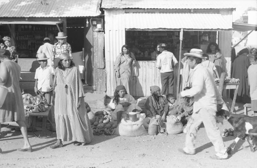 Marketplace, La Guajira, Colombia, 1976