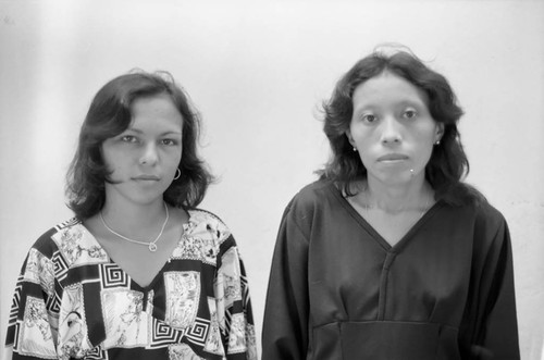 Wayuu women, La Guajira, Colombia, 1976