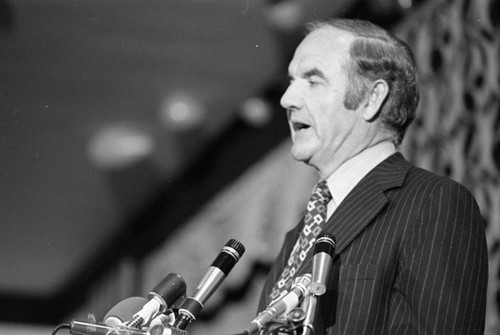 George McGovern, 1971