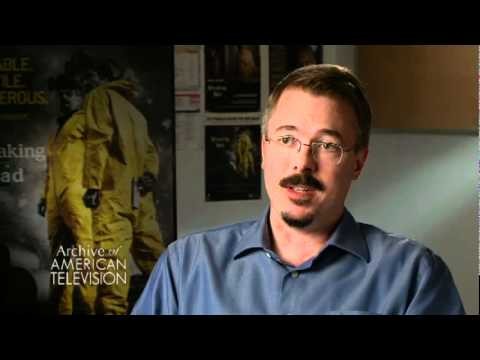 Vince Gilligan - Interview