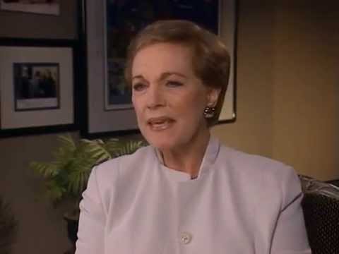 Julie Andrews - Interview