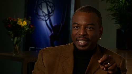 LeVar Burton - Interview