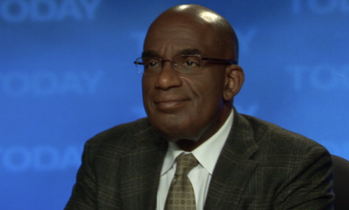 Al Roker - Interview