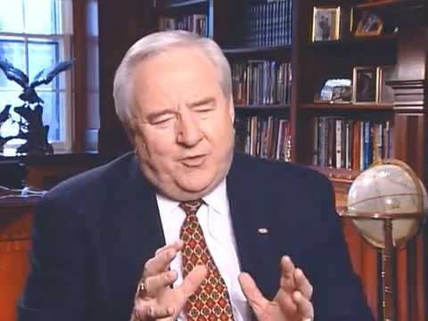 Jerry Falwell - Interview