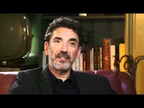 Chuck Lorre - Interview