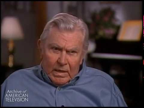 Andy Griffith - Interview