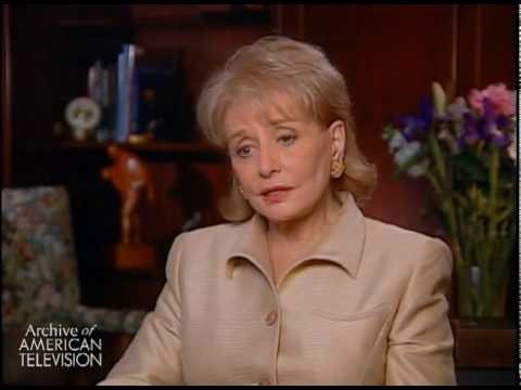 Barbara Walters - Interview