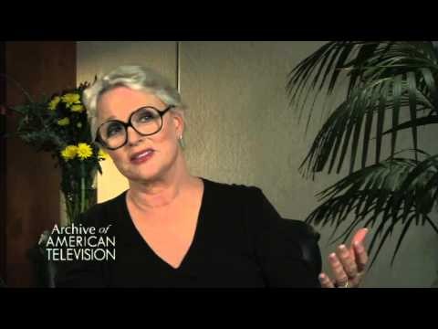 Sharon Gless - Interview