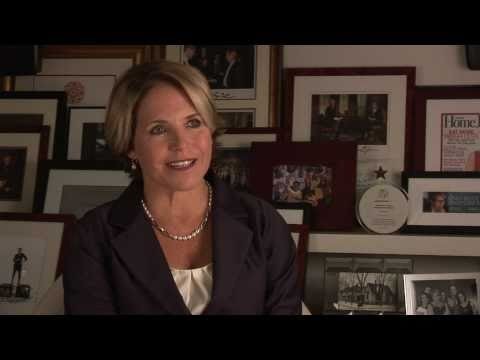 Katie Couric - Interview