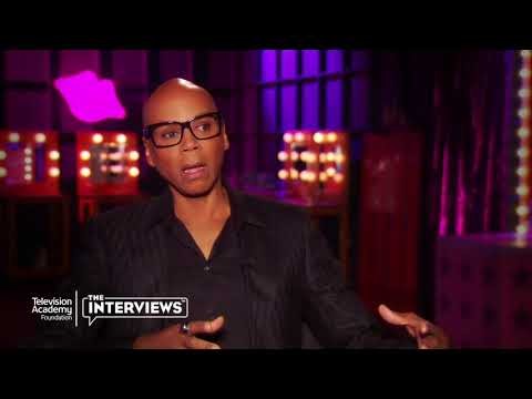 RuPaul Charles - Interview