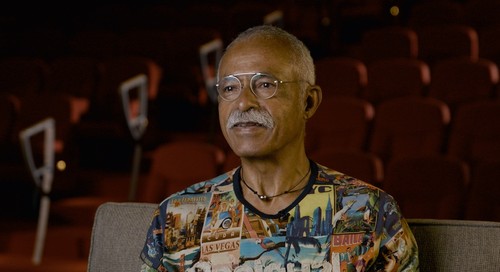 Donald A. Morgan - Interview