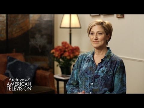 Edie Falco - Interview