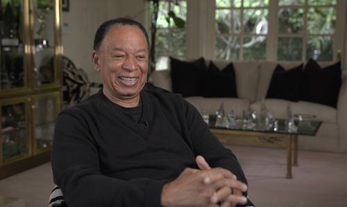 Charles Floyd Johnson - Interview