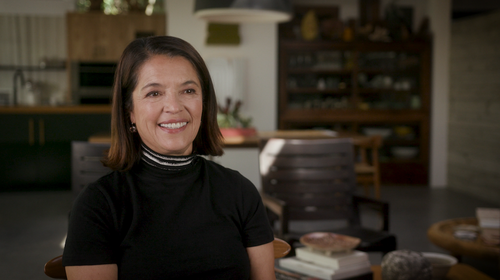 Glenda Rovello - Interview