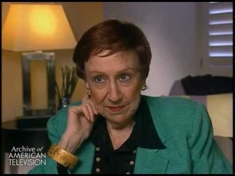 Jean Stapleton - Interview