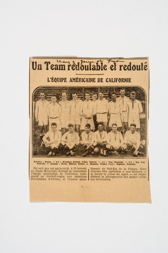 Clipping, Un team redoutable et redoute: l'equipe Americaine de Californie