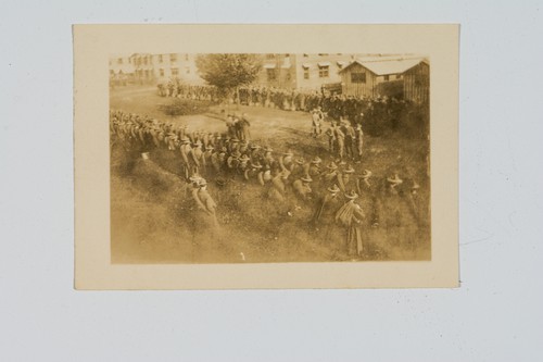 Soldiers at Camp